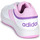 Scarpe Bambina Sneakers basse Adidas Sportswear HOOPS 3.0 K Bianco / Lila