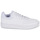 Scarpe Unisex bambino Sneakers basse Adidas Sportswear HOOPS 3.0 K Bianco