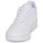 Scarpe Unisex bambino Sneakers basse Adidas Sportswear HOOPS 3.0 K Bianco