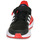 Scarpe Bambino Sneakers basse Adidas Sportswear RAPIDASPORT  Spider-man EL K Nero / Rosso