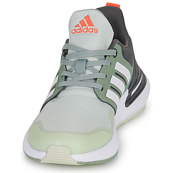 Adidas Sportswear RapidaSport K Grigio / Bianco