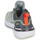 Scarpe Bambino Sneakers basse Adidas Sportswear RapidaSport K Grigio / Bianco