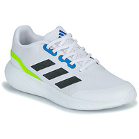 Scarpe Bambino Sneakers basse Adidas Sportswear RUNFALCON 3.0 K Bianco / Giallo