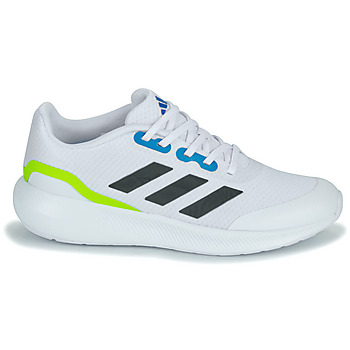 Adidas Sportswear RUNFALCON 3.0 K Bianco / Giallo