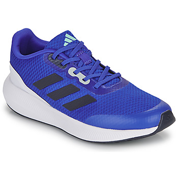 Scarpe Bambino Sneakers basse Adidas Sportswear RUNFALCON 3.0 K Blu