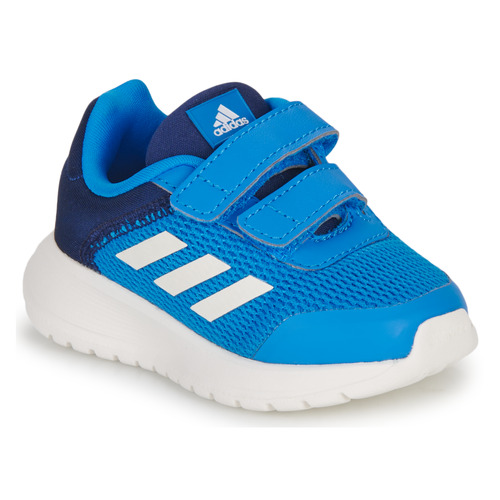 Scarpe Bambino Sneakers basse Adidas Sportswear Tensaur Run 2.0 CF I Blu