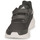 Scarpe Bambino Sneakers basse Adidas Sportswear Tensaur Run 2.0 CF K Nero / Bianco