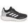 Scarpe Unisex bambino Sneakers basse Adidas Sportswear Tensaur Run 2.0 K Nero