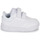 Scarpe Bambina Sneakers basse Adidas Sportswear Tensaur Sport 2.0 CF I Bianco