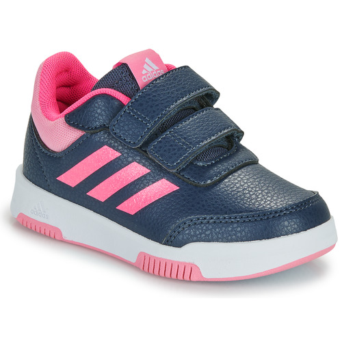 Scarpe Bambina Sneakers basse Adidas Sportswear Tensaur Sport 2.0 CF K Blu / Rosa