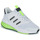 Scarpe Bambino Sneakers basse Adidas Sportswear X_PLRPHASE J Bianco / Nero / Verde