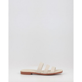 Scarpe Donna Sandali Obi Shoes 5132 Bianco