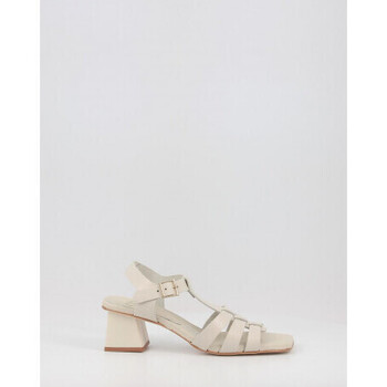 Scarpe Donna Sandali Obi Shoes 5258 Bianco