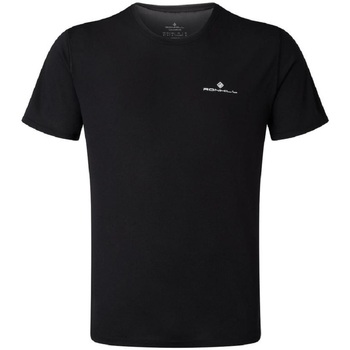 Abbigliamento Uomo T-shirt & Polo Ronhill Core Nero