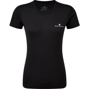 Abbigliamento Donna T-shirt & Polo Ronhill Core Nero