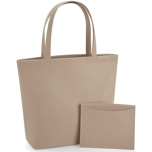 Borse Donna Tote bag / Borsa shopping Bagbase BG721 Multicolore