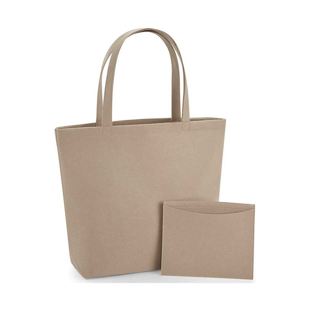 Borse Donna Tote bag / Borsa shopping Bagbase BG721 Multicolore