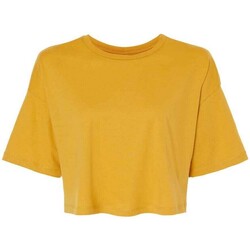 Abbigliamento Donna T-shirts a maniche lunghe Bella + Canvas BL6482 Multicolore