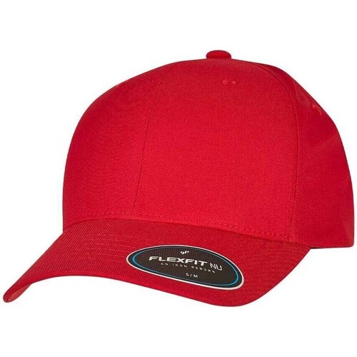 Accessori Cappellini Flexfit NU Rosso