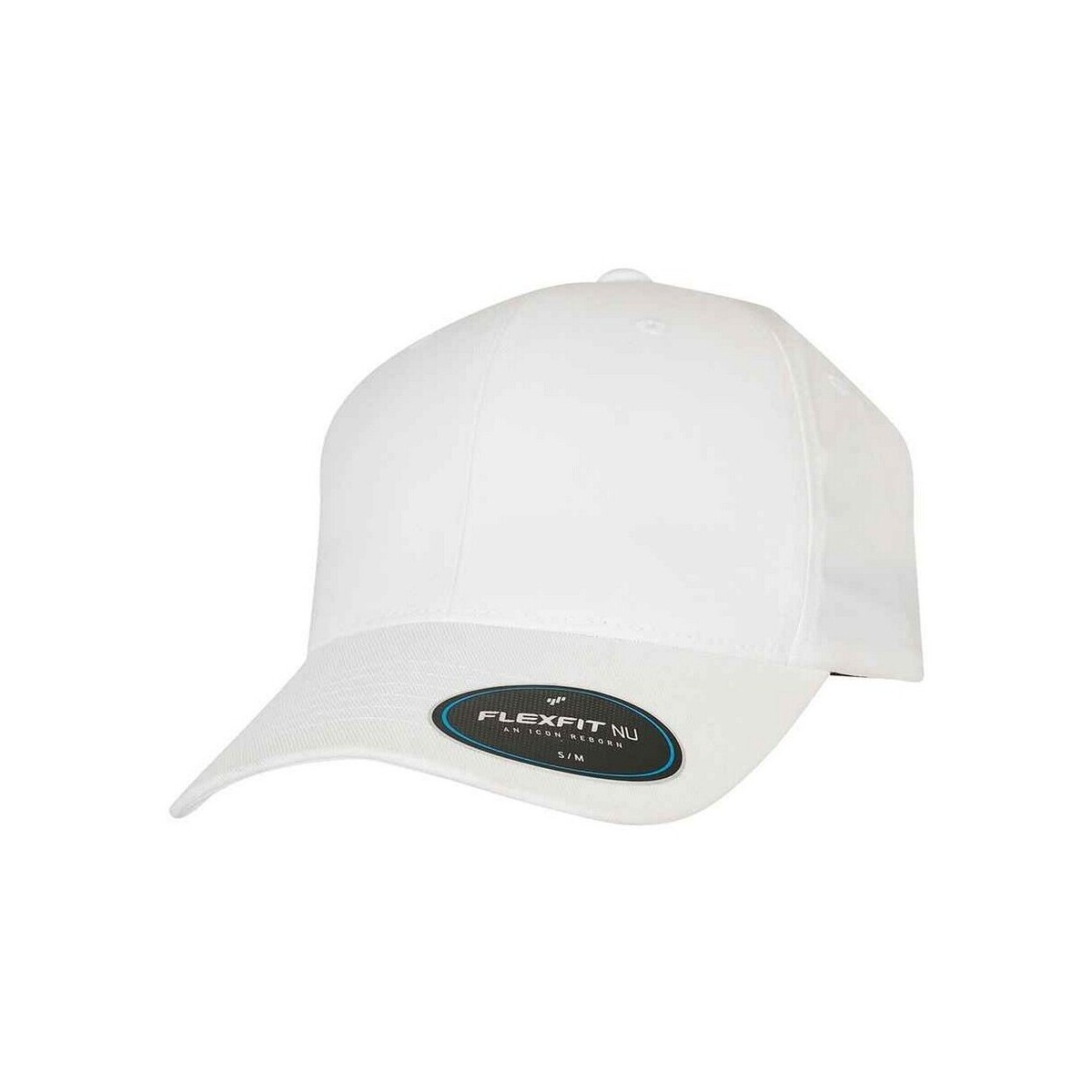 Accessori Cappellini Flexfit NU Bianco