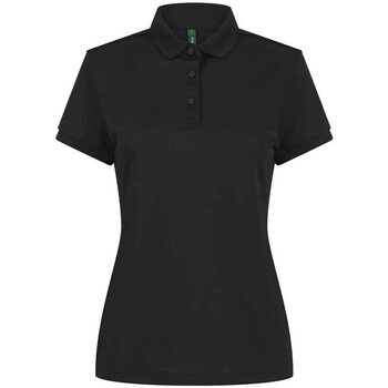 Abbigliamento Donna T-shirt & Polo Henbury H466 Nero