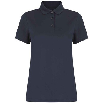 Abbigliamento Donna T-shirt & Polo Henbury H466 Blu