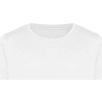 Abbigliamento Unisex bambino T-shirts a maniche lunghe Awdis JT100B Bianco
