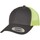 Accessori Cappellini Flexfit Retro Verde