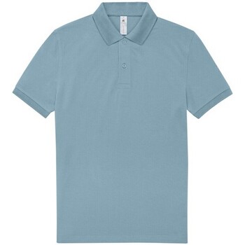 Abbigliamento Uomo T-shirt & Polo B&c  Blu