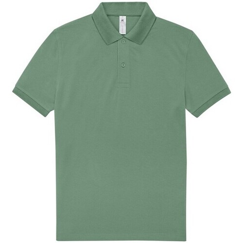 Abbigliamento Uomo T-shirt & Polo B&c My Verde