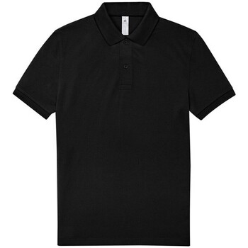 Abbigliamento Uomo T-shirt & Polo B&c  Nero