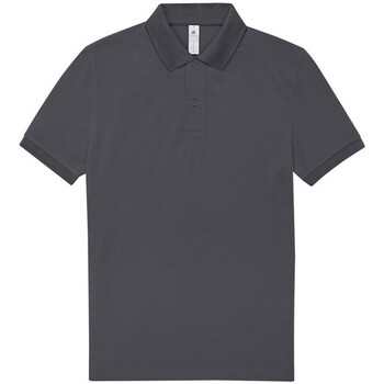 Abbigliamento Uomo T-shirt & Polo B&c  Grigio