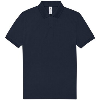 Abbigliamento Uomo T-shirt & Polo B&c My Blu