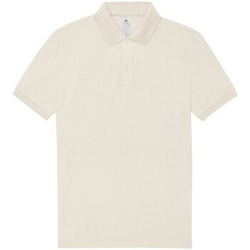 Abbigliamento Uomo T-shirt & Polo B&c My Bianco
