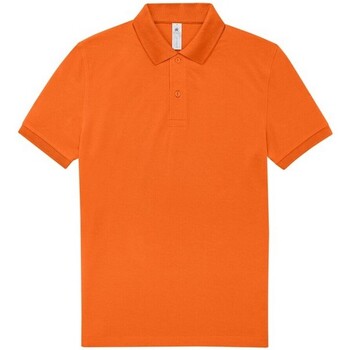 Abbigliamento Uomo T-shirt & Polo B&c My Arancio