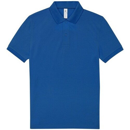 Abbigliamento Uomo T-shirt & Polo B&c My Blu