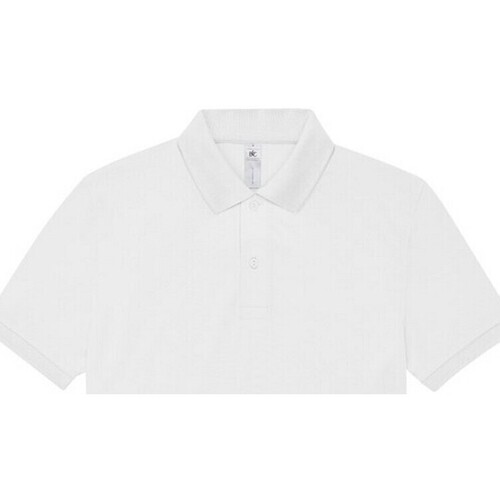 Abbigliamento Uomo T-shirt & Polo B&c My Bianco