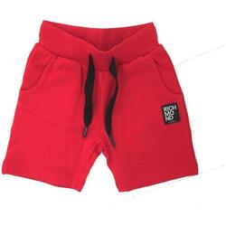 Abbigliamento Bambino Shorts / Bermuda John Richmond RIP22009BE 2000000210551 Rosso