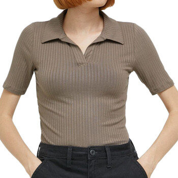 Abbigliamento Donna T-shirt & Polo JDY 15266076 Marrone