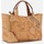 Borse Donna Tote bag / Borsa shopping Alviero Martini HAND BAG W/ DETACHABLE Beige-0010-NATURAL CO
