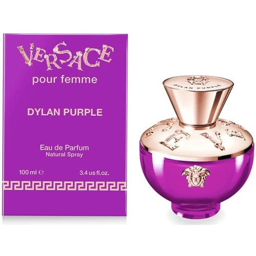 Bellezza Donna Eau de parfum Versace Dylan Purple - acqua profumata - 100ml Dylan Purple - perfume - 100ml