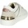 Scarpe Donna Sneakers alte Keys K-7723 Bianco