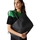 Borse Donna Portafogli Lacoste L.12.12 Concept Zip Tote Bag - Noir Nero