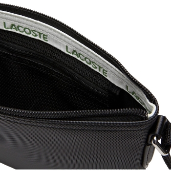 Lacoste L.12.12 Concept Crossbody Bag - Noir Nero
