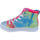 Scarpe Bambina Sneakers basse Skechers Twi-Lites 2.0-Butterfly Love Multicolore