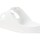 Scarpe Donna Ciabatte Axa -74101A Bianco