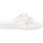 Scarpe Donna Pantofole Axa -21251A Bianco