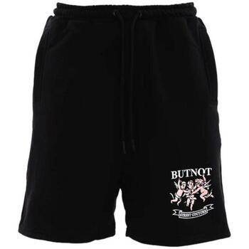 Abbigliamento Shorts / Bermuda Butnot  Nero
