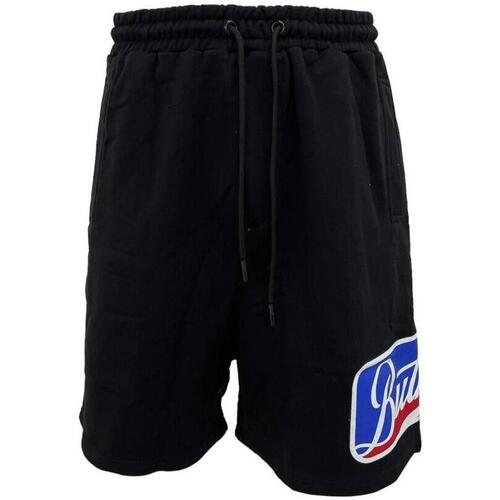 Abbigliamento Shorts / Bermuda Butnot  Nero