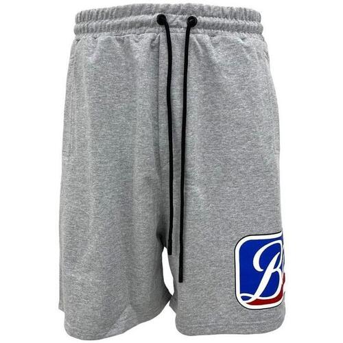 Abbigliamento Shorts / Bermuda Butnot  Grigio